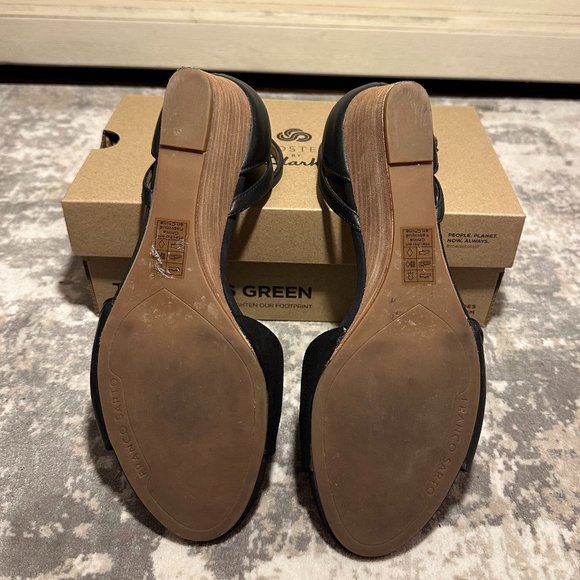 Franco Sarto Wedges (Size 10) - Picture 4 of 5